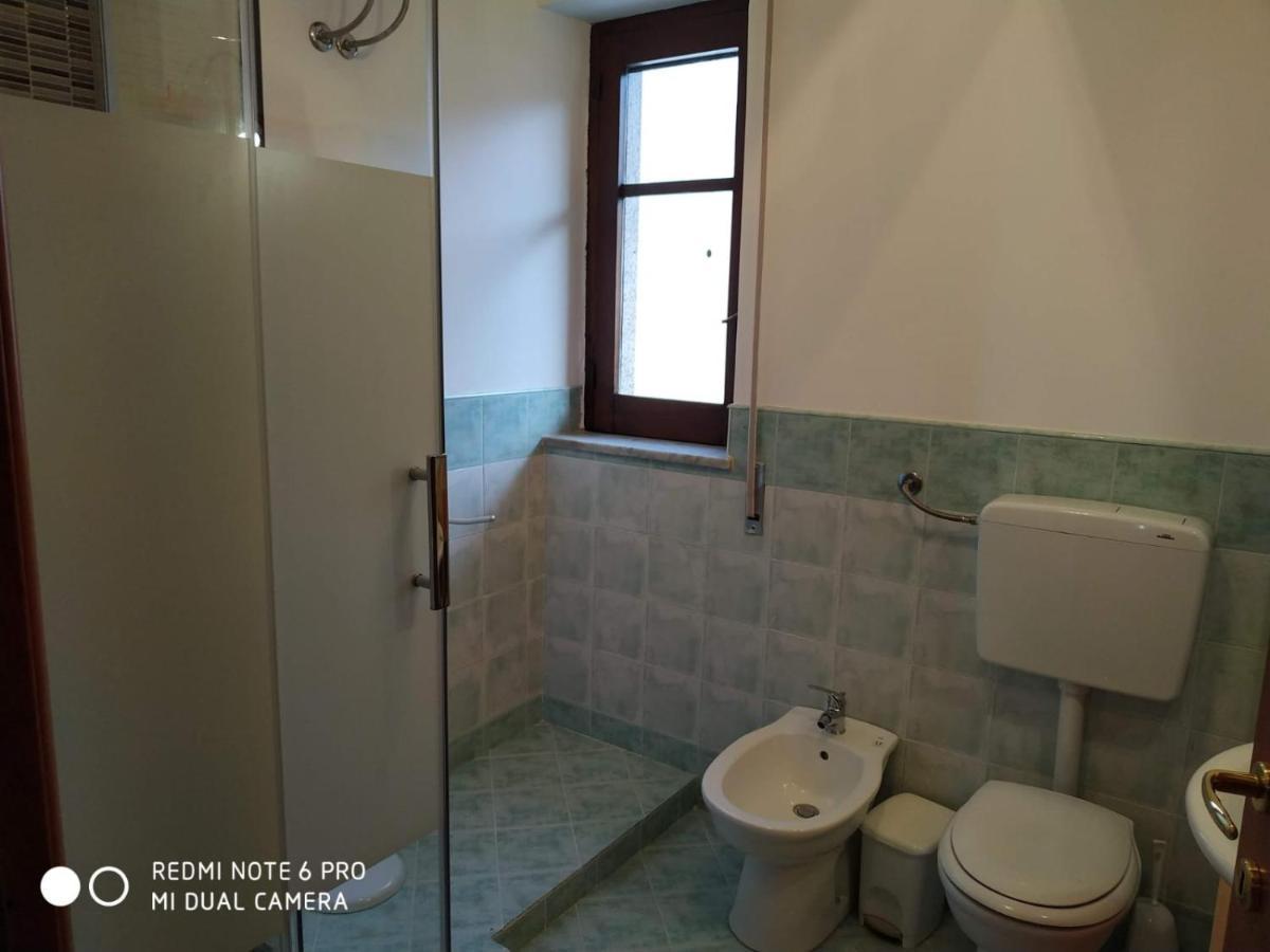 Bougainvillea Casa Vacanza Кастельбуоно Екстер'єр фото