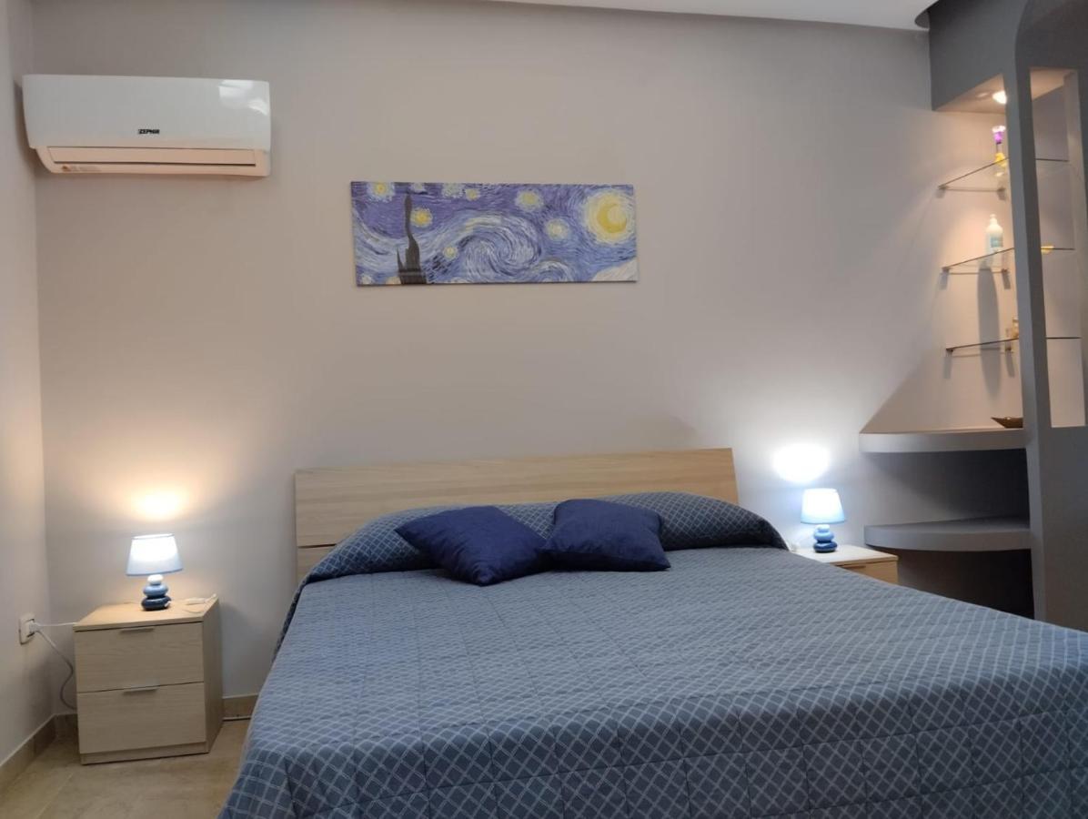 Bougainvillea Casa Vacanza Кастельбуоно Екстер'єр фото