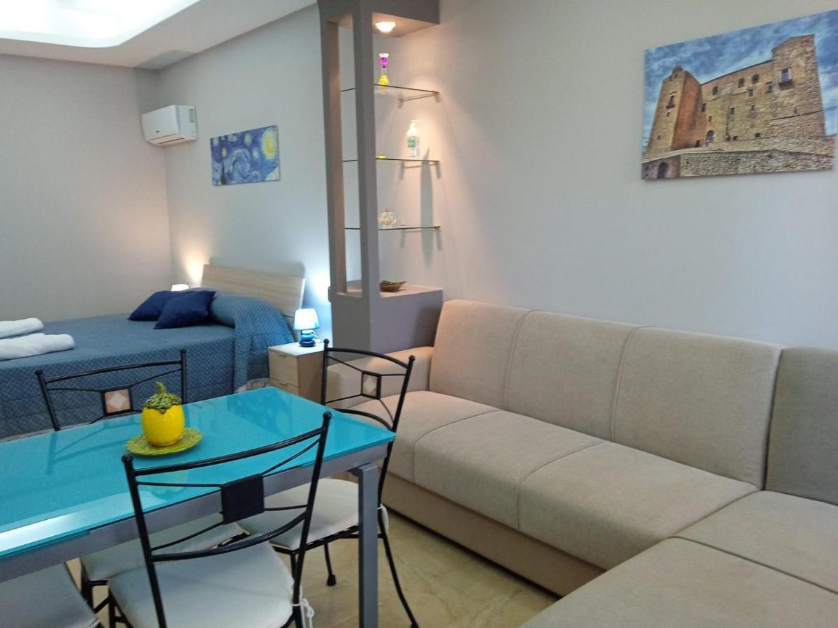Bougainvillea Casa Vacanza Кастельбуоно Екстер'єр фото