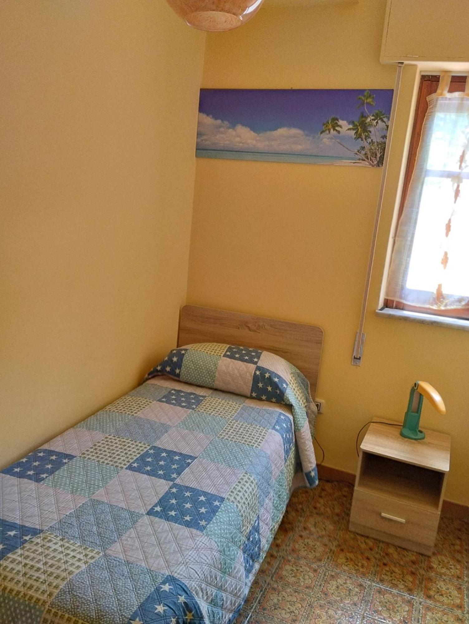 Bougainvillea Casa Vacanza Кастельбуоно Екстер'єр фото