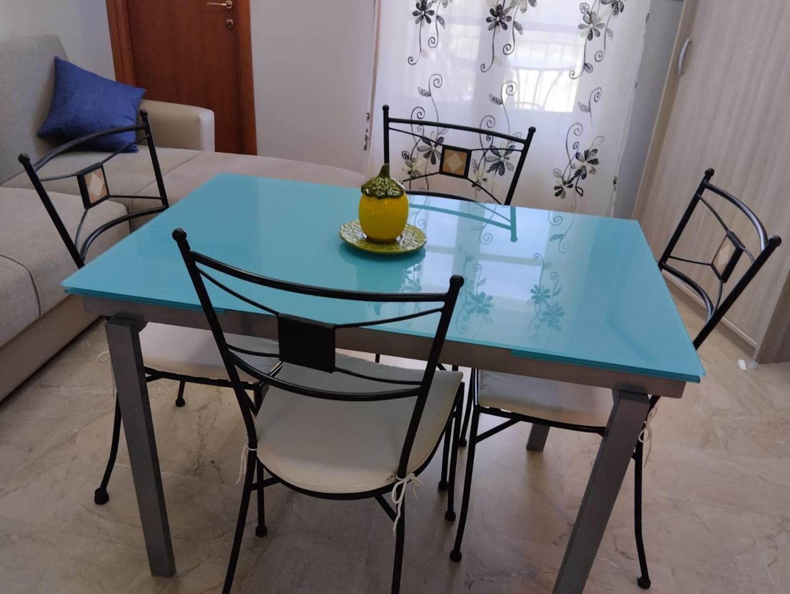 Bougainvillea Casa Vacanza Кастельбуоно Екстер'єр фото
