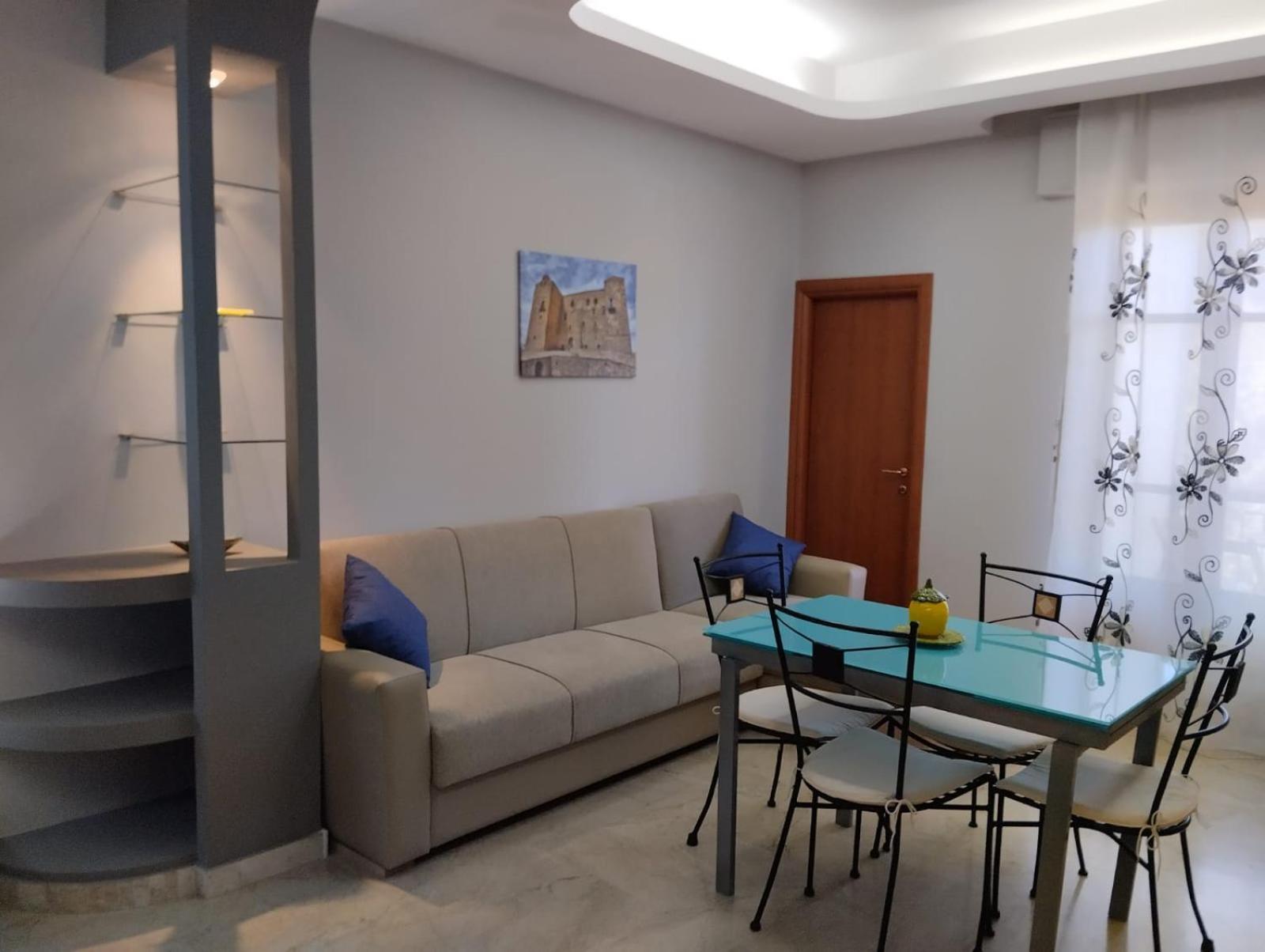 Bougainvillea Casa Vacanza Кастельбуоно Екстер'єр фото
